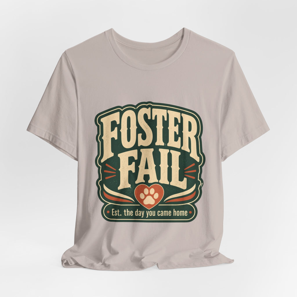 Foster Fail Tee