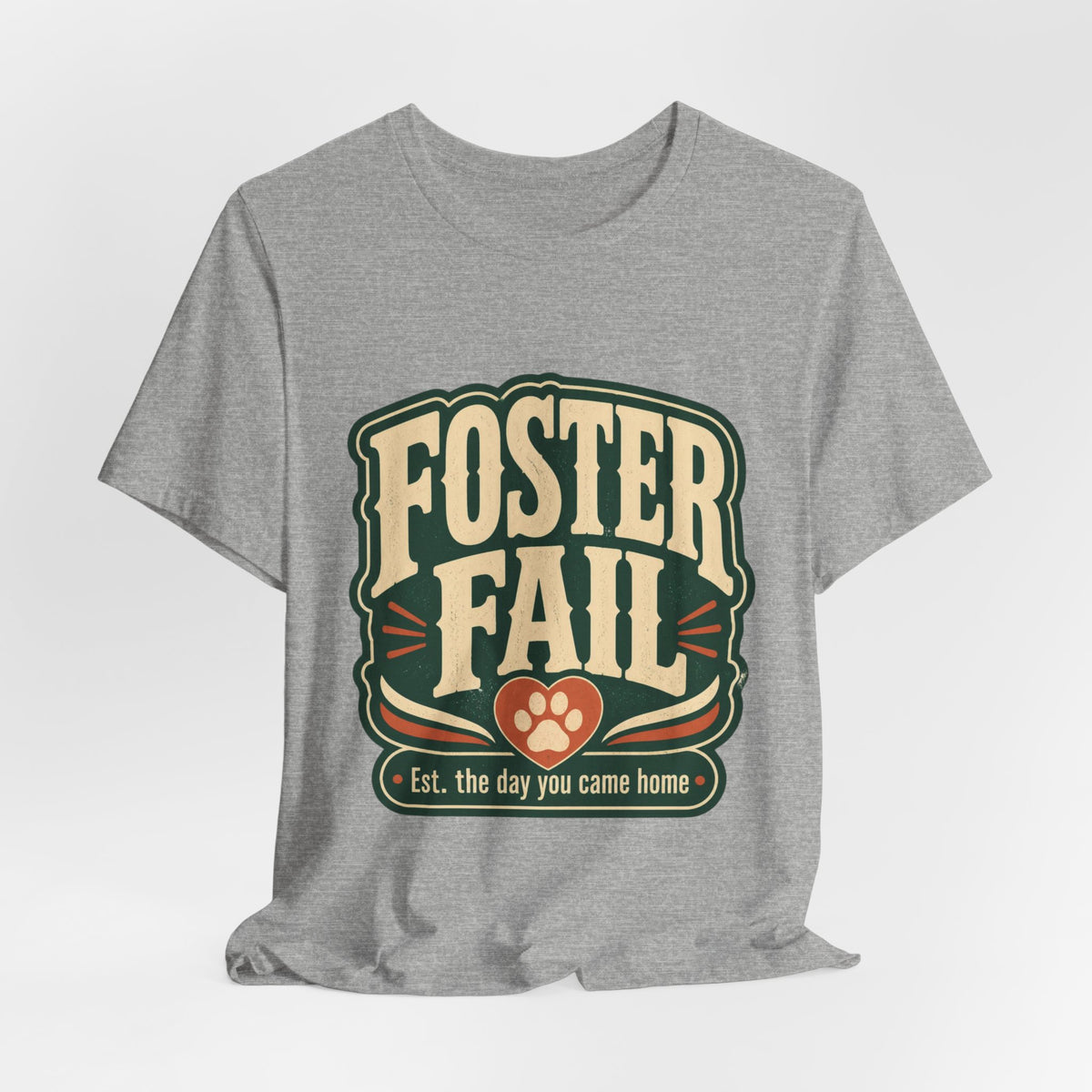 Foster Fail Tee