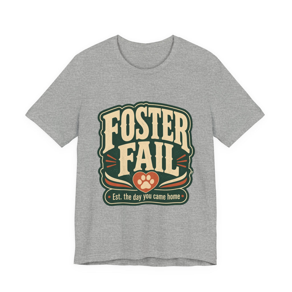 Foster Fail Tee