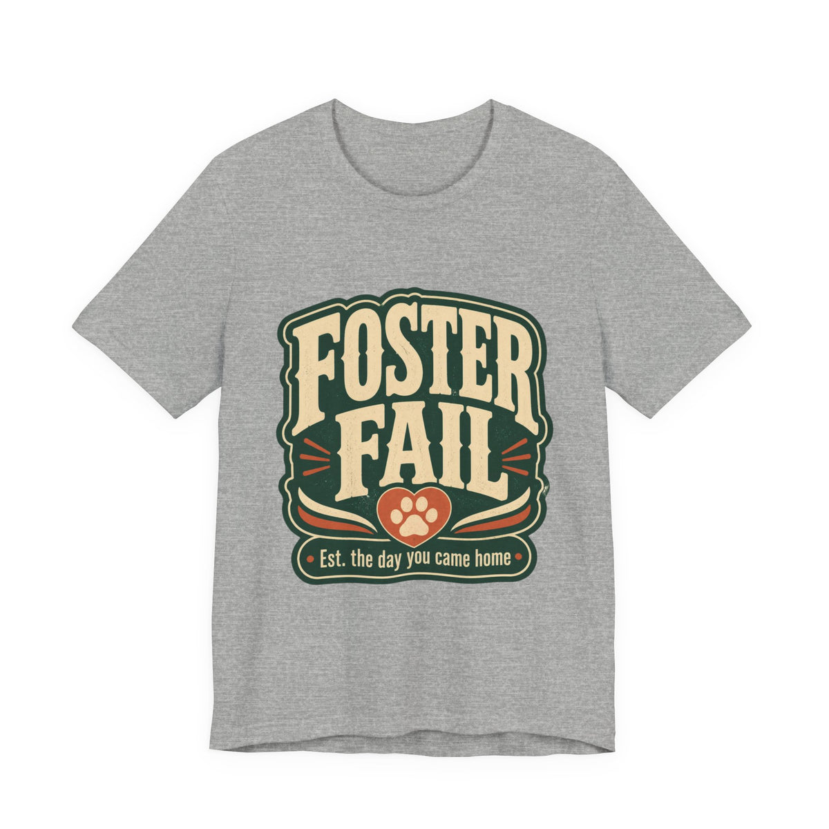 Foster Fail Tee