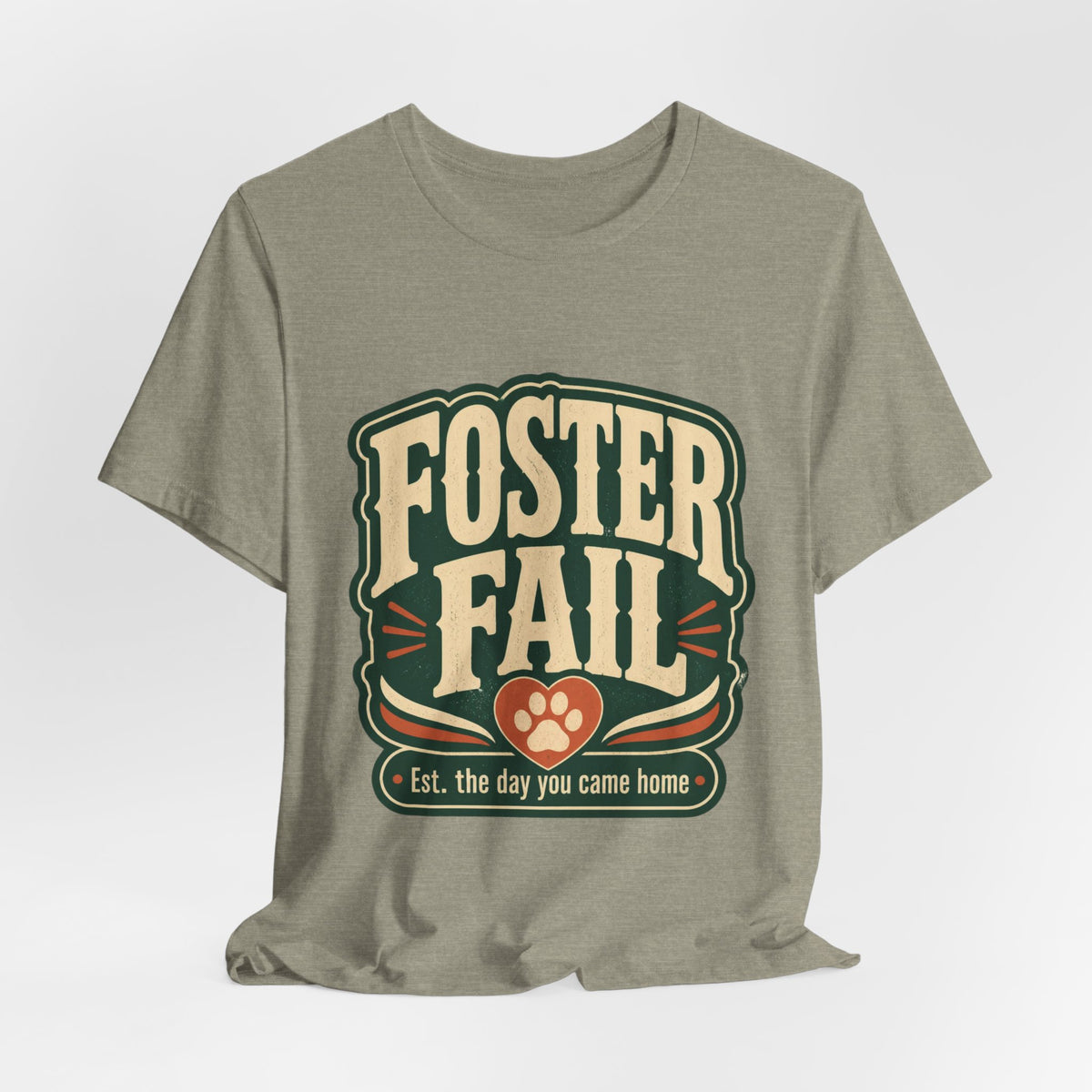 Foster Fail Tee