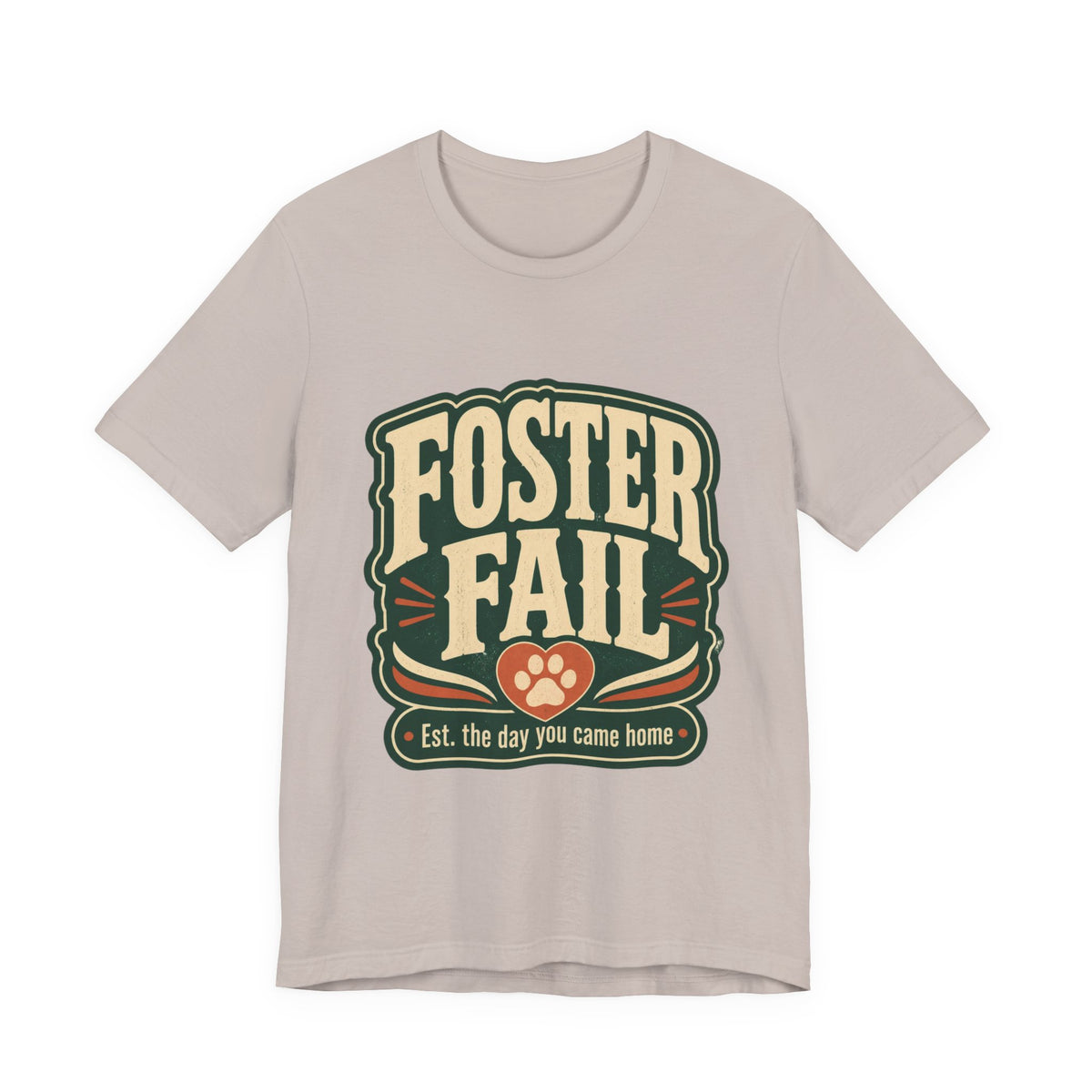 Foster Fail Tee