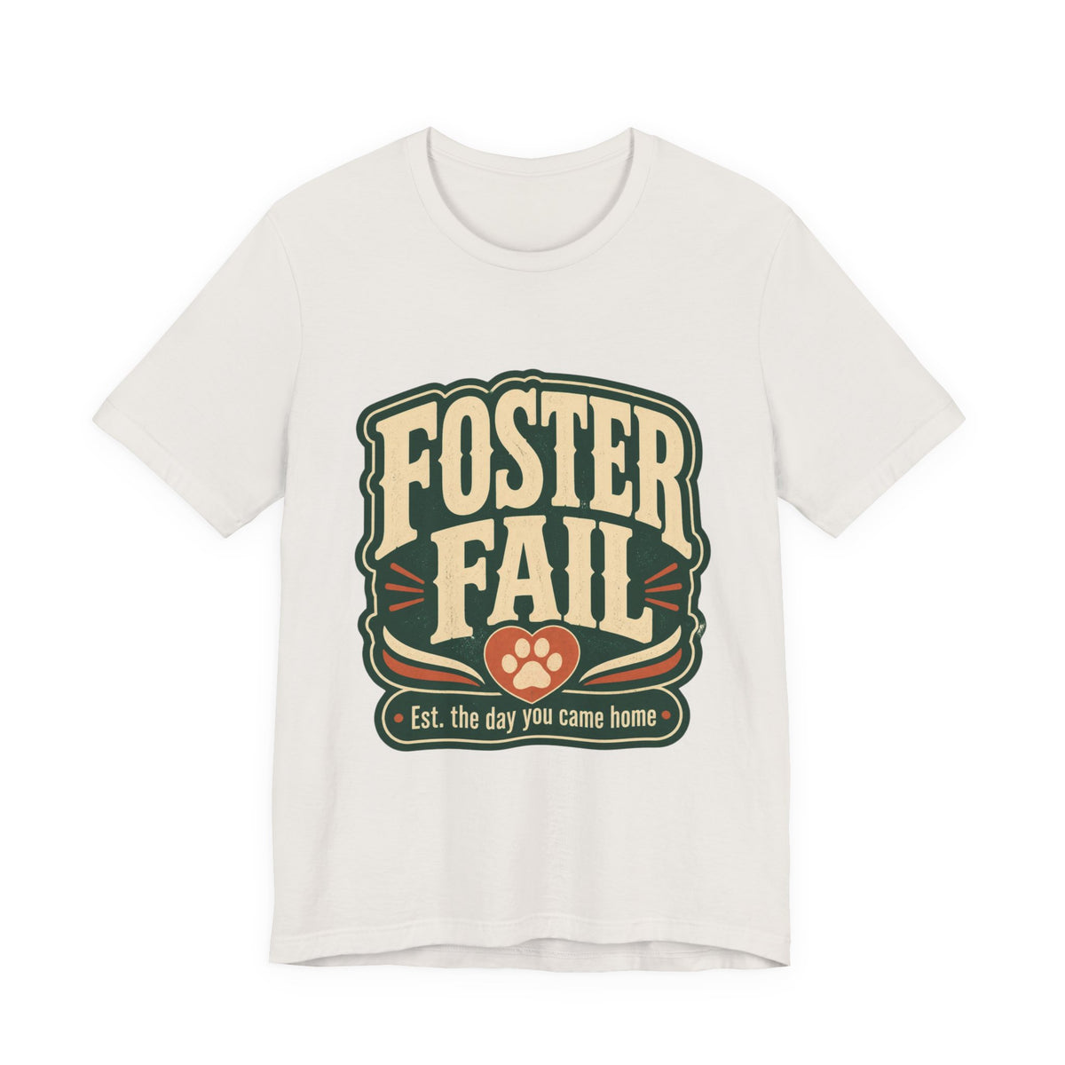 Foster Fail Tee