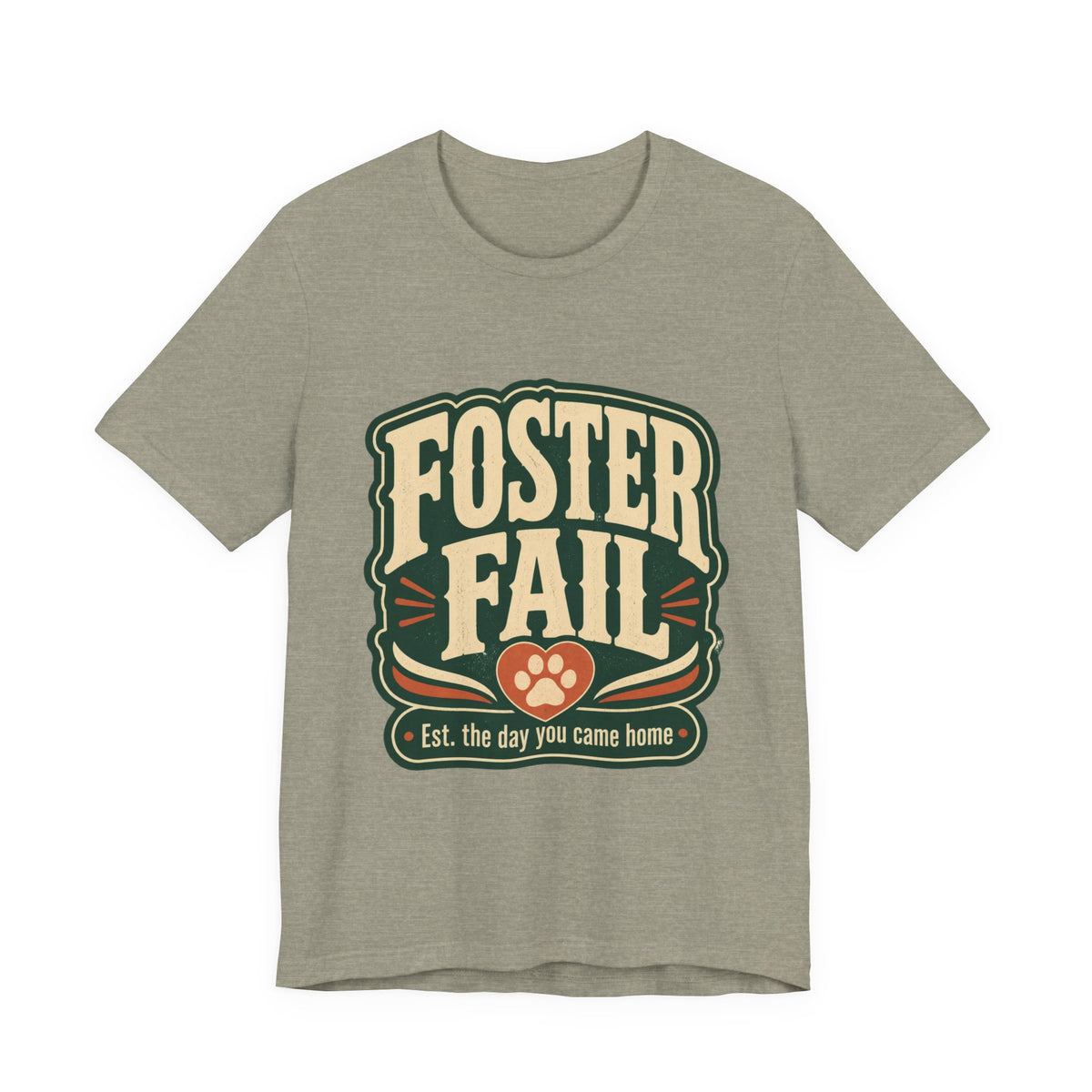 Foster Fail Tee