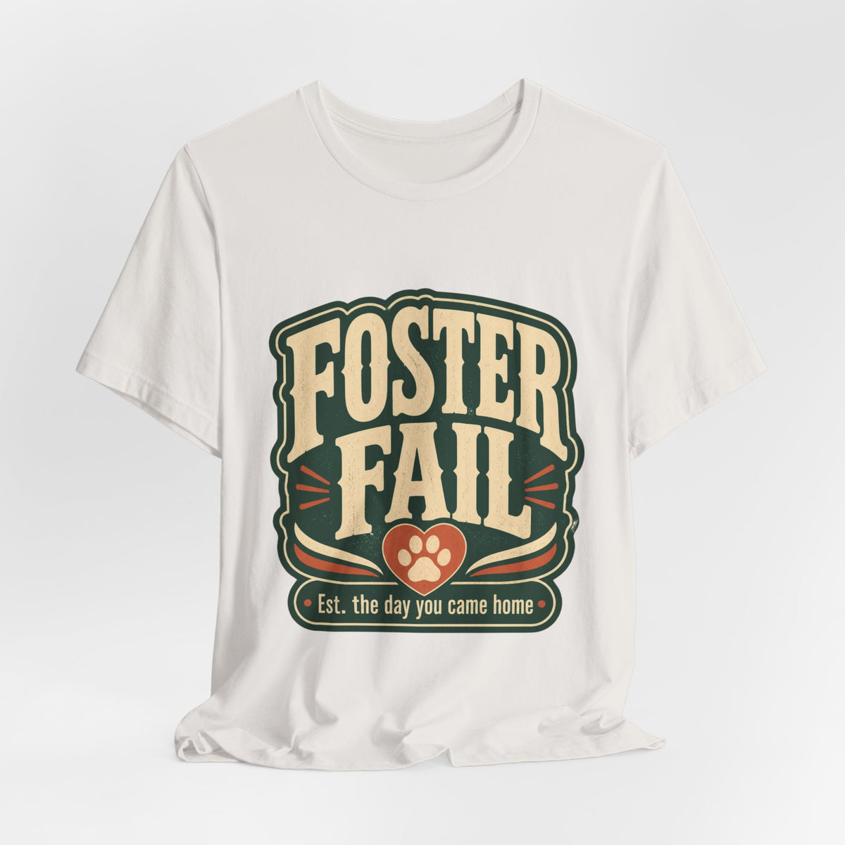 Foster Fail Tee